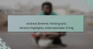 Andreas Brehme: Hintergrund, Vereins-Highlights, Internationaler Erfolg